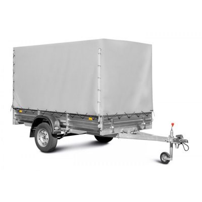 Тент прицепа МЗСА 817733 высокий